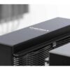 Noctua NA-HC4 chromax.black, Heatsink Cover for NH-D15, NH-D15S & NH-D15 SE-AM4 (Black)