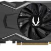 ZOTAC GAMING GeForce GTX 1650 OC 4GB GDDR6 128-bit Gaming Graphics Card, Super Compact, ZT-T16520F-10L