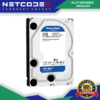 WD WD20EZAZ Blue 2TB 5400RPM Class SATAIII 6.0Gb/s 256MB Cache 3.5" Western Digital Desktop Hard Drive