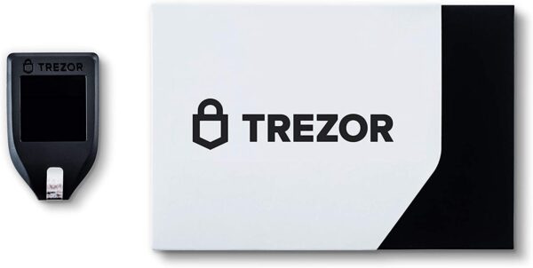 2be8a12e680d199f526d8c3c0843b5c3.jpg Trezor Model T **with Local PH Distributor Warranty** - Next Generation Crypto Hardware Wallet with LCD Color Touchscreen and USB-C, Store your Bitcoin, Ethereum, ERC20 and more with Total Security