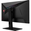 MSI MAG281URF 28" 4K Gaming Monitor 3840 x 2160 (UHD), Rapid IPS, 1ms, 144Hz, G-Sync Compatible, HDR 400, HDMI, Displayport, USB Type-C, Tilt, Swivel, Height Adjustable, Pivot