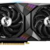 MSI Gaming GeForce RTX 3060 12GB 15 Gbps GDRR6 192-Bit HDMI/DP PCIe 4 Twin-Frozr Torx Fan Ampere RGB OC Graphics Card (RTX 3060 Gaming X 12G)