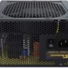 Seasonic Core GC-650,650W 80 Gold, TUF Gaming Alliance, Direct Output, Smart & Silent Fan Control, 140MM Compact Size, Silent Temperature Control, Perfect Power Supply for Gaming and Various Application, SSR-650LC