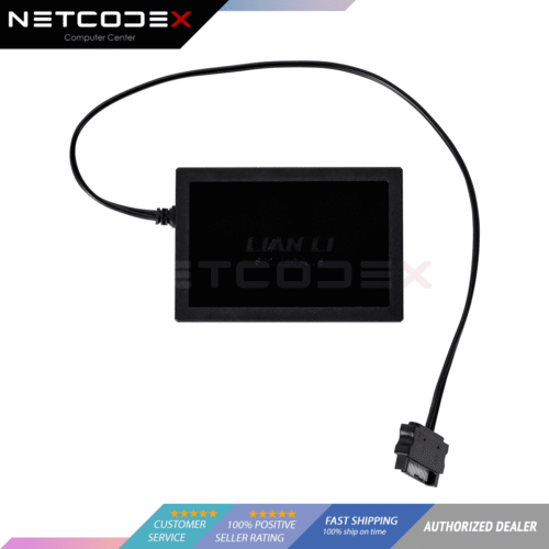 LIAN LI -STRIMER L-Connect 3 Controller (PW24PV2-1) for PW24-V2, PW12-V2, PW8-V2, PW12-PV2, PW8-PV2