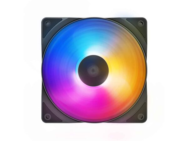 DeepCool RF 120 FS 3 in 1 PC Case Fans DP-FLED3-RF120-FS-3P