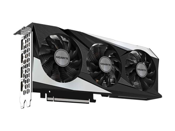 GIGABYTE GeForce RTX 3060 Ti DirectX 12 GV-N306TGAMING OC-8GD 8GB 256-Bit GDDR6 PCI Express 4.0 x16 3060ti GAMING OC ATX Video Card