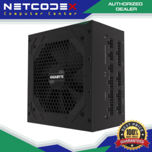 GIGABYTE GP-P750GM 750W ATX 12V v2.31 80 PLUS GOLD Certified Full Modular Active PFC Power Supply