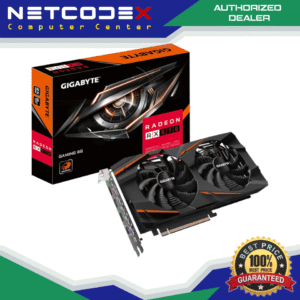 GIGABYTE Radeon RX 570 Gaming 8G DirectX 12 GV-RX570GAMING-8GD 8GB 256-Bit GDDR5 PCI Express 3.0 x16 CrossFireX Support ATX Video Card RX570