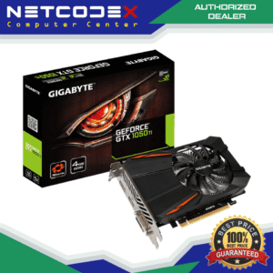 31fd4d7a151c5d011988f86816fddbb2.png Gigabyte Geforce GTX 1050 Ti 4GB GDDR5 128 Bit PCI-E Graphic Card GV-N105TD5-4GD