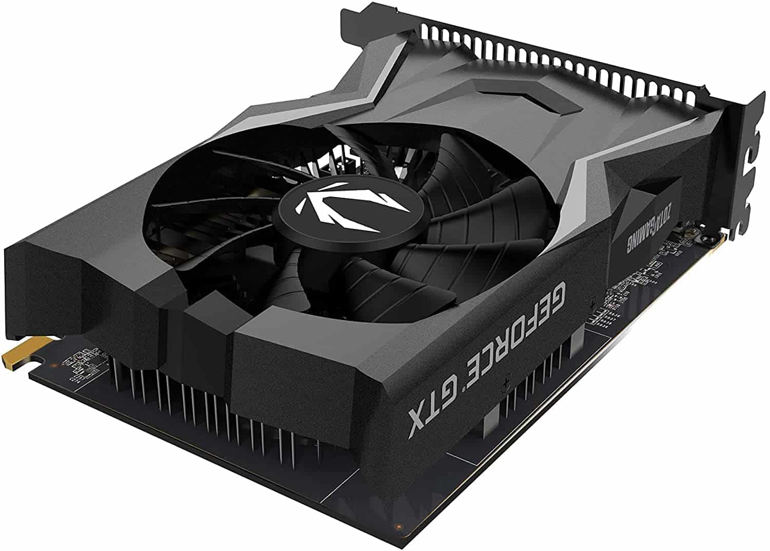 Zotac Geforce Gtx 1650 Amp Amp Graphics Card Zotac Gaming GTX 1650
