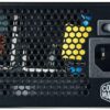 Cooler Master V650 SFX Gold *NEW REVISED VERSION** Full Modular, 650W, 80+ Gold Efficiency, ATX Bracket Included, Quiet FDB Fan, SFX Form Factor, 10 Year Warranty