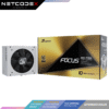Seasonic FOCUS GX-750 WHITE Gold SSR-750FX 750W 80+ Gold ATX12V & EPS12V Full Modular 120mm FDB Fan Compact 140 mm Size 750 Power Supply