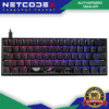 Ducky Mecha Mini Version 2 - Cherry MX Brown Switch - V2 Gaming 60% Mechanical Keyboard - Double Shot PBT  (DKME2061ST-BUSPDAAT1)
