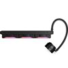 37faa3f4b867775f99fab76d53034adc.jpg NZXT Kraken Z73 RGB 360mm Black **LGA 1700 bracket included** - RL-KRZ73-R1 - AIO RGB CPU Liquid Cooler - Customizable LCD Display - Improved Pump - Powered by CAM V4 - RGB Connector - AER RGB 2 120mm Radiator Fans (3 Included) LGA1700 Support