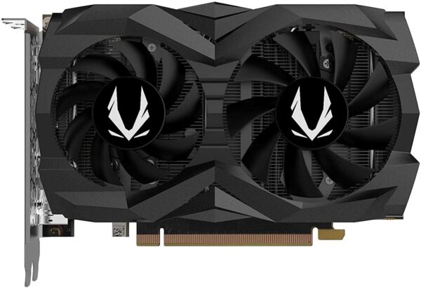 ZOTAC Gaming GeForce GTX 1660 Super 6GB GDDR6 192-bit Gaming Graphics Card, Super Compact, ZT-T16620F-10L