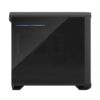 Fractal Design Torrent TG Black Dark Tint (with Updated Fan Hub v1.1) E-ATX Tempered Glass Window High-Airflow Mid Tower Computer Case FD-C-TOR1A-06
