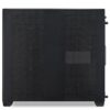 LIAN LI O11 AIR MINI Black **Updated New Mesh Front Panel** SPCC / Aluminum / Tempered Glass ATX Mini Tower Computer Case -- O11AM-X (O11AMX)