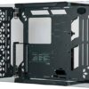 Cooler Master MasterFrame 700 Custom Test Bench/Open-Air ATX PC Case, Panoramic Tempered Glass, Premium Variable Friction Hinges, Built-in VESA Mount