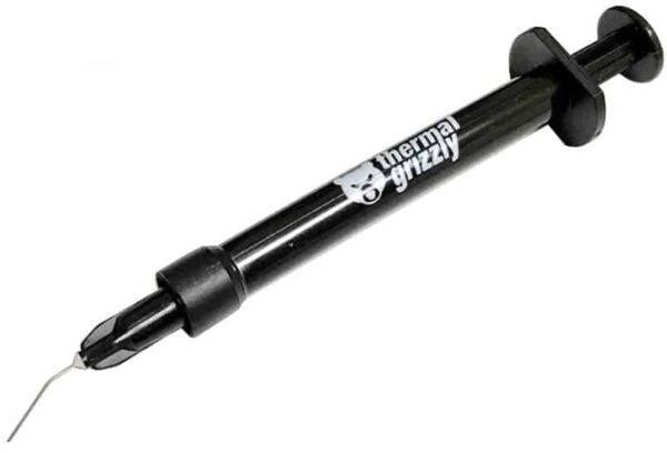 Thermal Grizzly Conductonaut Liquid Metal High Performance Thermal Paste - 1G - TG-C-001-R