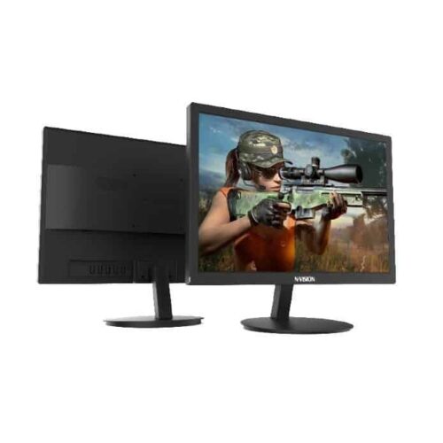 Nvision N200HD V8 20" 5ms 60hz LED TN Flat Monitor 1600x900 VGA HDMI VESA 100x100
