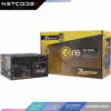 Seasonic CORE GX-650, 650W 80+ Gold Full-Modular, Fan Control in Silent and Cooling Mode, Perfect Power Supply for Gaming and Various Application, SSR-650LX