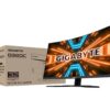 3cbc3d5cb368fb66e8c033842fff1cf2.jpg GIGABYTE G32QC A 32" 165Hz 1440P Curved Gaming Monitor, 2560 x 1440 VA 1500R Display, 1ms(MPRT), 94% DCI-P3, VESA Display HDR400, FreeSync Premium Pro, 1x Display Port 1.2, 2x HDMI 2.0, 2x USB 3.0 GP-G32QC-AP, GP-G32QC-A-AP