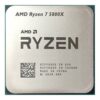 AMD Ryzen 7 5800X 8-Core 16-threads 4.7 GHz Socket AM4 105W Desktop Processor | 100-100000063WOZ | Chinese Market Release
