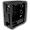 3d2afb1d4de443b84af6866c47085036.png Fantech Aero CG80 with 4 RGB Fans Mid Tower Case Black/White/Pink