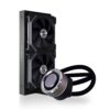 Lian Li Galahad AIO 240 UNI FAN SL Edition Black **LGA 1700 bracket included** CPU Cooler - GA-240SLB Black Intel LGA1700 Support
