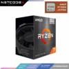 AMD Ryzen 7 5700G - Ryzen 7 5000 G-Series Cezanne (Zen 3) 8-Core 3.8 GHz Socket AM4 65W AMD Radeon Graphics Desktop Processor - 100-100000263BOX