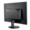 AOC E970SWNL 18.5 inch TN 18.5" Black Monitor 1366x768 Monitor, 5ms response time, 20M:1 dynamic contrast ratio, VGA, VESA compatible, EPEAT Silver, EnergyStar