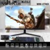 ViewPlus MM-27HO 27" FullHD 165Hz Freesync IPS Flat 2xHDMI 1x DisplayPort DP RGB Back Light Vesa Mounting, Kensington Lock Gaming Monitor 1920 x 1080 1080p