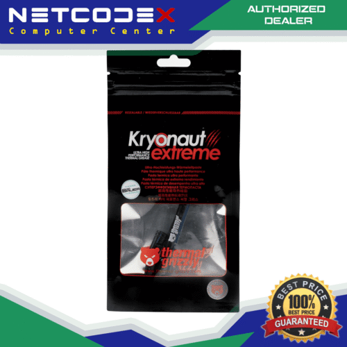 Thermal Grizzly Kryonaut Extreme Thermal Paste, 2g TG-KE-002-R