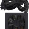 Seasonic Core GC-650,650W 80 Gold, TUF Gaming Alliance, Direct Output, Smart & Silent Fan Control, 140MM Compact Size, Silent Temperature Control, Perfect Power Supply for Gaming and Various Application, SSR-650LC