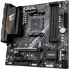Gigabyte B550M AORUS ELITE AM4 Micro-ATX Motherboard with Pure Digital VRM Solution Dual PCIe 4.0/3.0 M.2 Connectors DDR4 PCIe 4.0 mATX for AMD Ryzen - GA-B550M-AORUS-ELITE