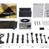 Seasonic FOCUS GX-750 WHITE Gold SSR-750FX 750W 80+ Gold ATX12V & EPS12V Full Modular 120mm FDB Fan Compact 140 mm Size 750 Power Supply
