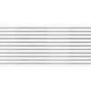 432dd3a6e5cd6ee612705594a1058a08.jpg Cooler Master WHITE Colored Premium PSU Extension Cable Kit (CMA-NEST16XXWT1-GL) 1 x ATX 24 Pin, 1 x CPU 8 (4 + 4) Pin, 1 x CPU 8 Pin, 2x PCI-e 6+2 Pin, 2 x PCI-e 8 | Cable Clips: 4x 24 Pin, 12x 8 Pin, 6x 6 Pin | Pin Single Sleeve 16 AWG