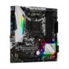 ASRock B450M Steel Legend AM4 AMD Promontory B450 5000 Series Ready SATA 6Gb/s Micro ATX AMD Motherboard 2x M.2