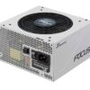 Seasonic FOCUS GX-750 WHITE Gold SSR-750FX 750W 80+ Gold ATX12V & EPS12V Full Modular 120mm FDB Fan Compact 140 mm Size 750 Power Supply
