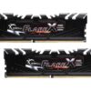 G.SKILL Flare X Series 16GB (2 x 8GB) 288-Pin DDR4 SDRAM DDR4 3200 (PC4 25600) (Desktop Memory) Gskill Model F4-3200C14D-16GFX