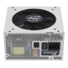 Seasonic FOCUS GX-750 WHITE Gold SSR-750FX 750W 80+ Gold ATX12V & EPS12V Full Modular 120mm FDB Fan Compact 140 mm Size 750 Power Supply