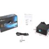 Seasonic S12III 500 SSR-500GB3 500W 80+ Bronze Power Supply, ATX12V & EPS12V, Direct Output, Smart & Silent Fan Control S12 III