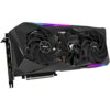 GIGABYTE AORUS GeForce RTX 3070 Ti Master 8GB GDDR6X PCI Express 4.0 ATX Video Card 3070Ti Gaming Graphics Card - GV-N307TAORUS M-8GD