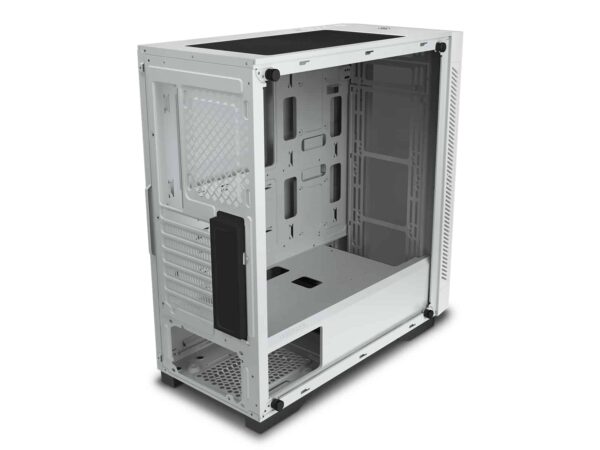 494cab1c5a4ec99f4f5ab962aa9d7c0a.jpg DeepCool MATREXX 55 V3 ADD-RGB WHITE 3F Mid-Tower ATX Case, E-ATX Support, Tempered Glass Panels, Three Included ARGB Fans, Motherboard Sync and Front I/O RGB Control, White - DP-ATX-MATREXX55V3-AR-WH