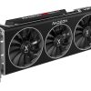 XFX Speedster MERC319 Radeon RX 6800XT CORE Gaming Graphics Card 16GB GDDR6 HDMI DisplayPort USB-C PCIe 4.0 Merc 319 6800 XT, RX-68XTALFD9