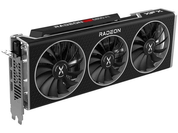 XFX Speedster MERC319 Radeon RX 6800XT CORE Gaming Graphics Card 16GB GDDR6 HDMI DisplayPort USB-C PCIe 4.0 Merc 319 6800 XT, RX-68XTALFD9