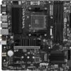 MSI PRO B550M PRO-VDH WIFI AM4 AMD B550 SATA 6Gb/s Micro ATX AMD Motherboard