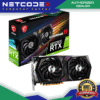 MSI Gaming GeForce RTX 3060 12GB 15 Gbps GDRR6 192-Bit HDMI/DP PCIe 4 Twin-Frozr Torx Fan Ampere RGB OC Graphics Card (RTX 3060 Gaming X 12G)