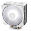 Deepcool GAMMAXX GTE V2 WHITE **w/ LGA 1700 support** 120mm CPU Air Cooler DP-MCH4-GMX-GTE-V2WH AMD AM4 AM3+ AM3 AM2+ AM2 FM2+ FM2 FM1 RGB