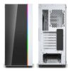 4c7686b12e5bd58de91f5ed58b06eebb.jpg DeepCool MATREXX 55 V3 ADD-RGB WHITE 3F Mid-Tower ATX Case, E-ATX Support, Tempered Glass Panels, Three Included ARGB Fans, Motherboard Sync and Front I/O RGB Control, White - DP-ATX-MATREXX55V3-AR-WH